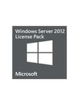 Microsoft Windows Server 2012