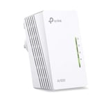 TP-Link TL-WPA4220 2-Port Add-On Powerline Adapter Range Extender WiFi Extender