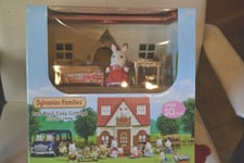 sylvanian families neuf  5303 cosy cottage je peux grouper mondial