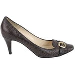 Chaussures escarpins Emporio Armani  Talons en cuir