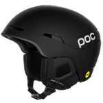 POC Obex Mips, Skidhjälm, Uranium Black Matt