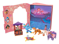 Disney Princess Jasmine Story Set, Action/Äventyr, 3 År, Multifärg