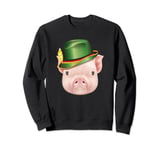 Oktoberfest Bavaria Pig - German Beer Drinking Party Gift Sweatshirt