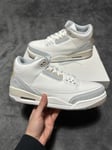 Air Jordan 3 Craft Ivory Size UK 9.5 Brand New