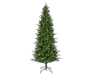 Lumineo Arbre de Noël, Vert, dia103.00-H210.00 cm