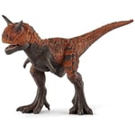 Schleich Dinosaurs Carnotaurus Play Collectable Figure 14586 Height 15cm Ages 4+