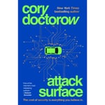 Attack Surface (inbunden, eng)