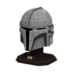 University Games Star Wars: The Mandalorian, The Mandalorian's Helmet Model Kit