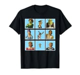 Shrek 2 This Is The Story Of A Fairy Tale Family T-Shirt