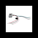 Connects2 CT54-04E omformer 10A 24V -> 12V DC-DC, 10A