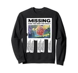 SpongeBob SquarePants: Sponge On The Run Missing Gary Poster Sweatshirt