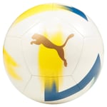 Neymar jr bna graphic ball puma 08447601 unisex balta unisex valkoinen