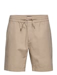 Clean Cut Copenhagen Barcelona Cotton / Linen Shorts Beige