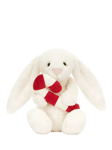 Jellycat Candy Cane Bunny Soft Toy