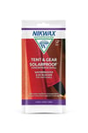 NIKWAX TENT & GEAR SOLARPROOF SPRAY ON REFILL 150ml WATERPROOFER TENTS RUCKSACKS