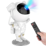 LED 3D galaxy and star projector Astronaut