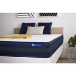 Matelas Actilatex tech 80 x 200 cm Latex et mémoire de forme - Epaisseur:24cm