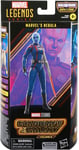 Marvel Legends - Cosmo Series - Figurine Nebula (15 cm) - Hasbro