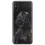 ERT GROUP Coque de téléphone Portable pour Xiaomi REDMI 9A Original et sous Licence Officielle Star Wars Motif Darth Vader 003 Parfaitement adapté à la Forme du téléphone Portable, Coque en TPU