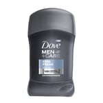 DOVE Men +Care - Deodorante Cool Fresh Antitraspirant 50 ml Stick