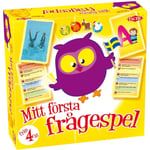 Tactic Mitt Första Frågespel