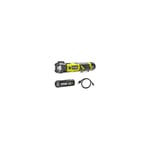 Lampe torche 4V usb Lithium - 640 lumens - 1 Batterie 2,0Ah - RLP4-120G - Ryobi