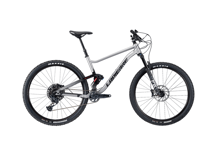 LaPierre Zesty TR 5.9 L (47 cm) Silver Cykel - Mountainbike Cykel