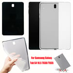 For Samsung Galaxy Tab S4 10.5 T830/t835 Ultra-thin Tpu Anti-fall Soft Back Case