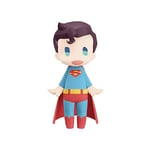 HELLO! GOOD SMILE DC Superman 100mm Action Figure w/ Tracking NEW FS