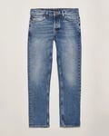 Nudie Jeans Solid Ollie Jeans Worn Vintage