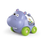 Scandinavian Baby Products - Baby toy car - confetti hippo - (SBP-03541)