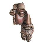 Design Toscano NG34487 a Classical Fragment 17th Century Wall Sculpture