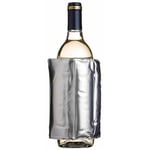 BarCraft Wrap Around Silver Wine Cooler