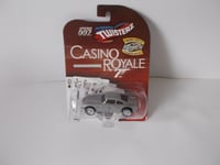 Corgi  Twisterz TY93529 James Bond 007 Aston Martin DB5 Casino Royale Sealed New