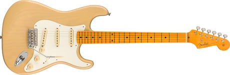 Fender American Vintage II 1957 Stratocaster, Maple Fingerboard, Vintage Blonde