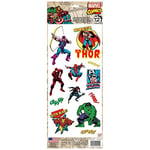 Stickers Repositionnables, Marvel Comics Classic