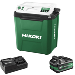 HiKOKI UL18DF Kylbox / Värmebox 18V 24L (1x5,0Ah)