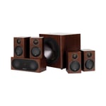 Monitor Audio Radius R90HT1 AV Speaker System - Walnut