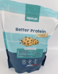 AQEELAB NUTRITION-BETTER PROTEIN-SAVEUR COOKIE CHOCO-900GR-07/2025