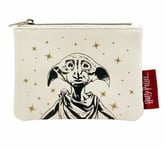 OFFICIAL HARRY POTTER DOBBY HOUSE ELF LADIES ZIP PURSE WALLET NEW WITH TAGS *