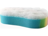 Donegal Donegal Color Bath Sponge (6047) 1 Pc