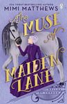 The Muse of Maiden Lane: A brand new historical romance perfect for fans of Bridgerton