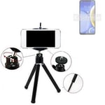 Smartphone Tripod mobile stand for HTC Wildfire E Plus aluminum