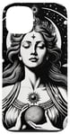 iPhone 13 Female Goddess Earth Divine Spiritual Energy for Women Case