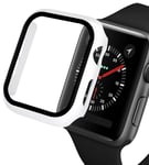 Apple Watch Serie 4/5/6/SE/SE2 Cover Case - 44mm - Hvid