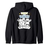 Diary of a Wimpy Kid Wimpy Kid Group Zip Hoodie