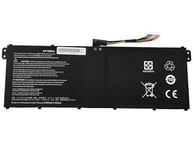 AP16M5J Batterie pour Acer Aspire 1 A114-31 A114-32 Aspire 3 A314-21 A314-31 A314-32 A314-33 A314-41 A315-21 A315-22 A315-23 A315-31 A315-32 A315-33 A315-34 A315-35 A315-41 A315-51 A315-53 A317-32