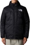 The North Face Mens Himalayan Limbara Light Synthetic Jacket in Black material_nylon - Size 2XL