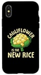 iPhone X/XS Cauliflower Is The New Rice Case