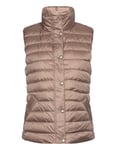 GANT Light Down Vest Brun